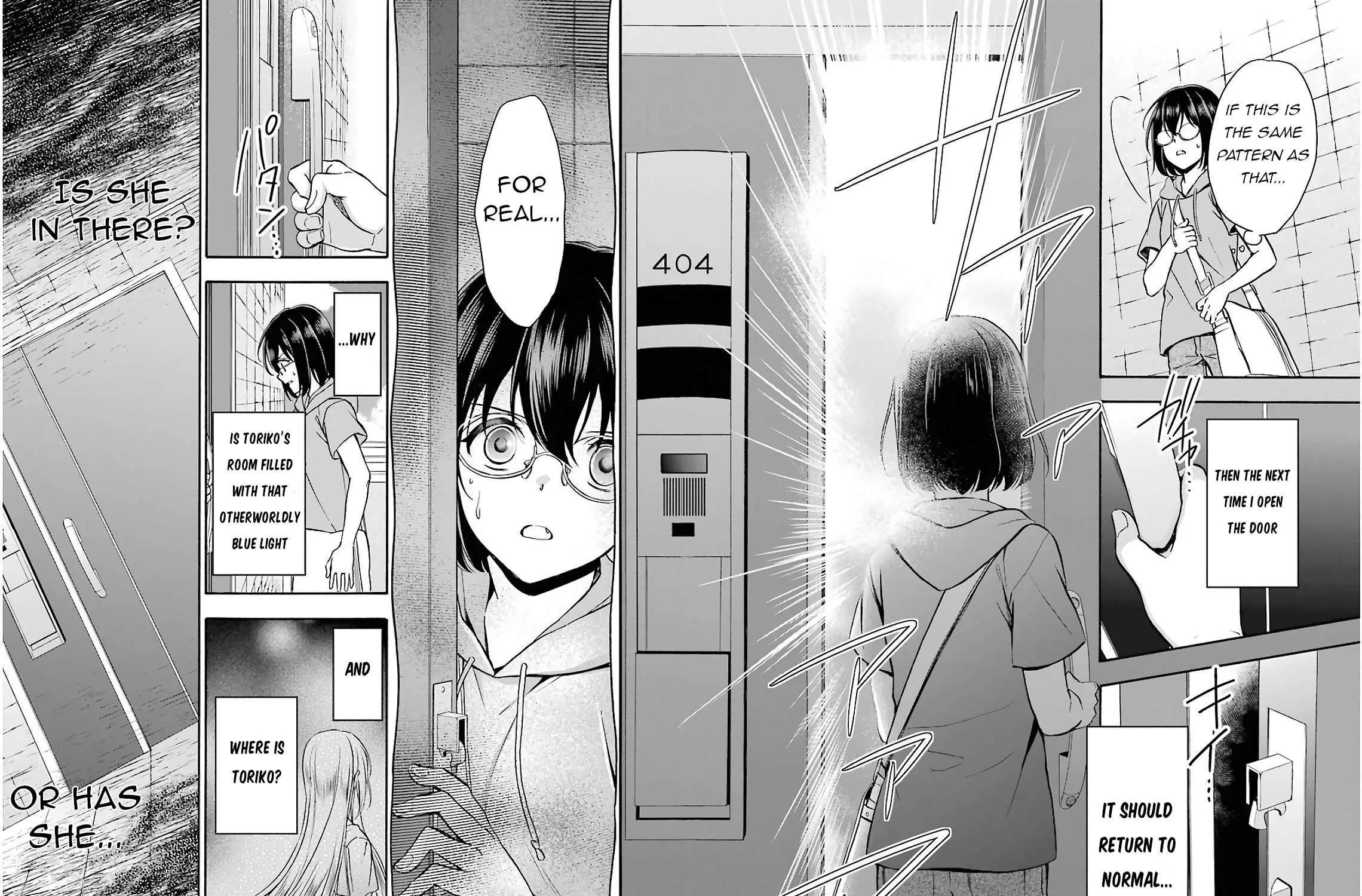 Isekai Picnic Chapter 15 page 40 - 