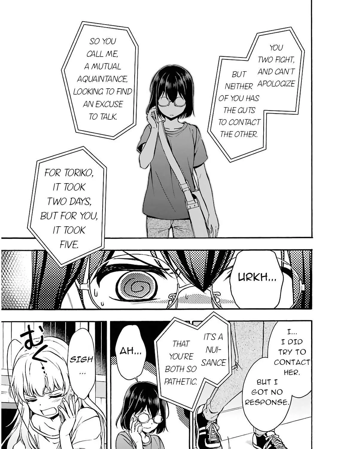 Isekai Picnic Chapter 15 page 5 - 