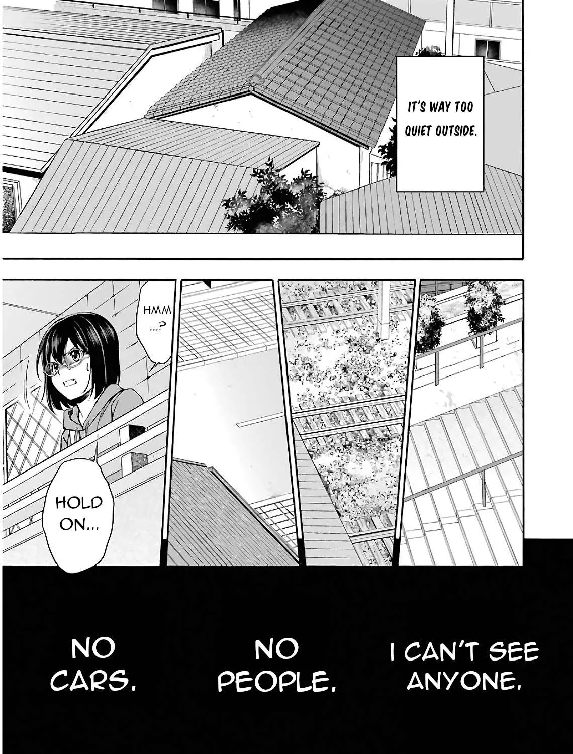 Isekai Picnic Chapter 15 page 44 - 