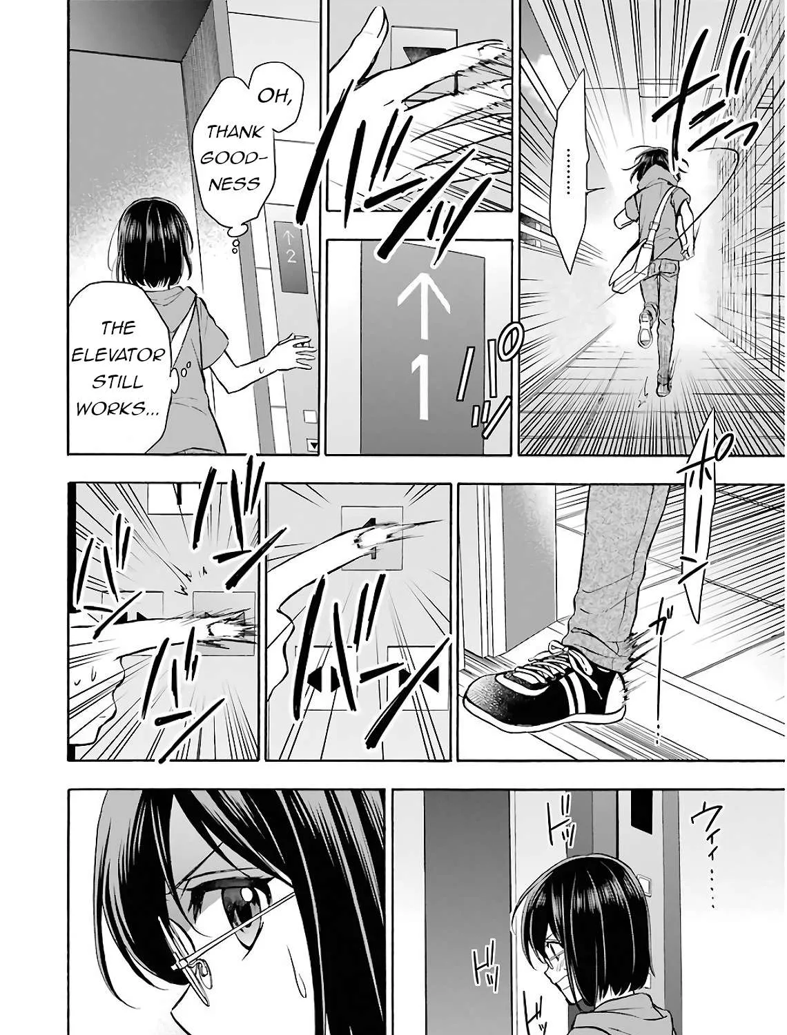 Isekai Picnic Chapter 15 page 46 - 