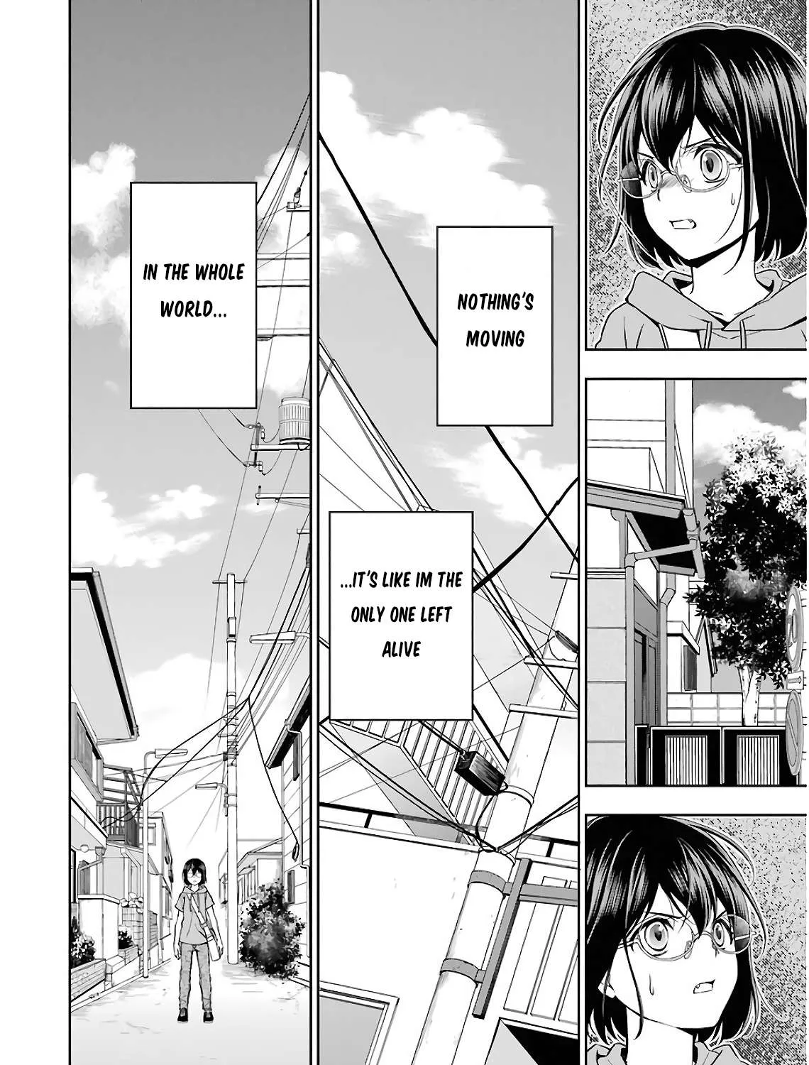 Isekai Picnic Chapter 15 page 52 - 
