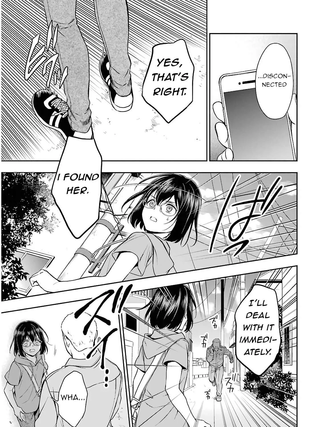 Isekai Picnic Chapter 15 page 58 - 