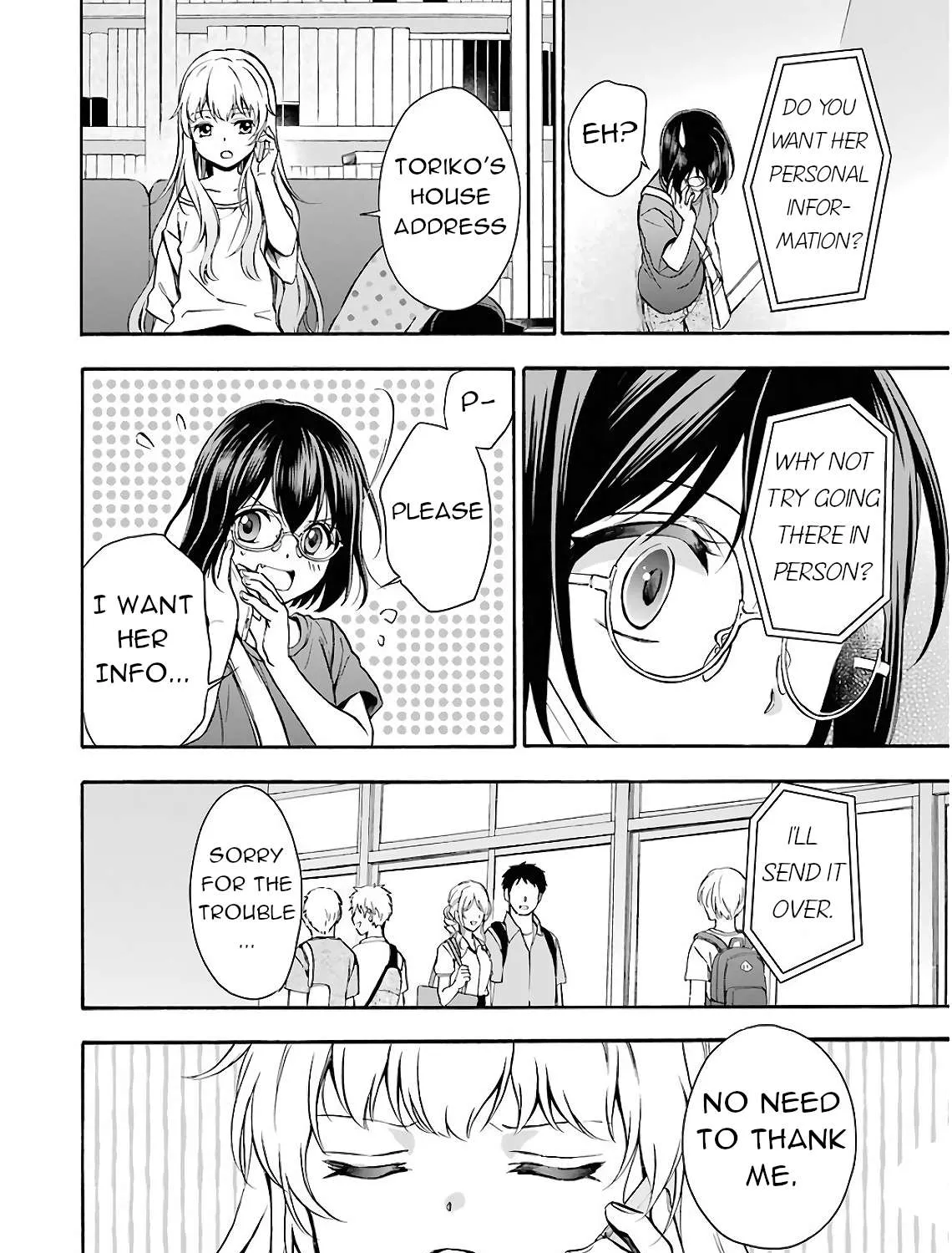 Isekai Picnic Chapter 15 page 7 - 