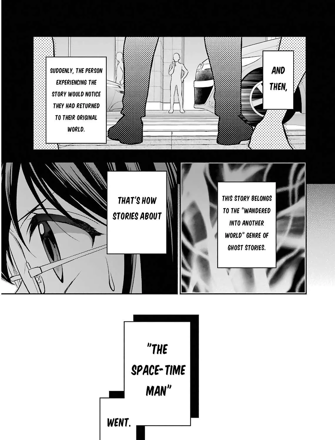 Isekai Picnic Chapter 15 page 70 - 