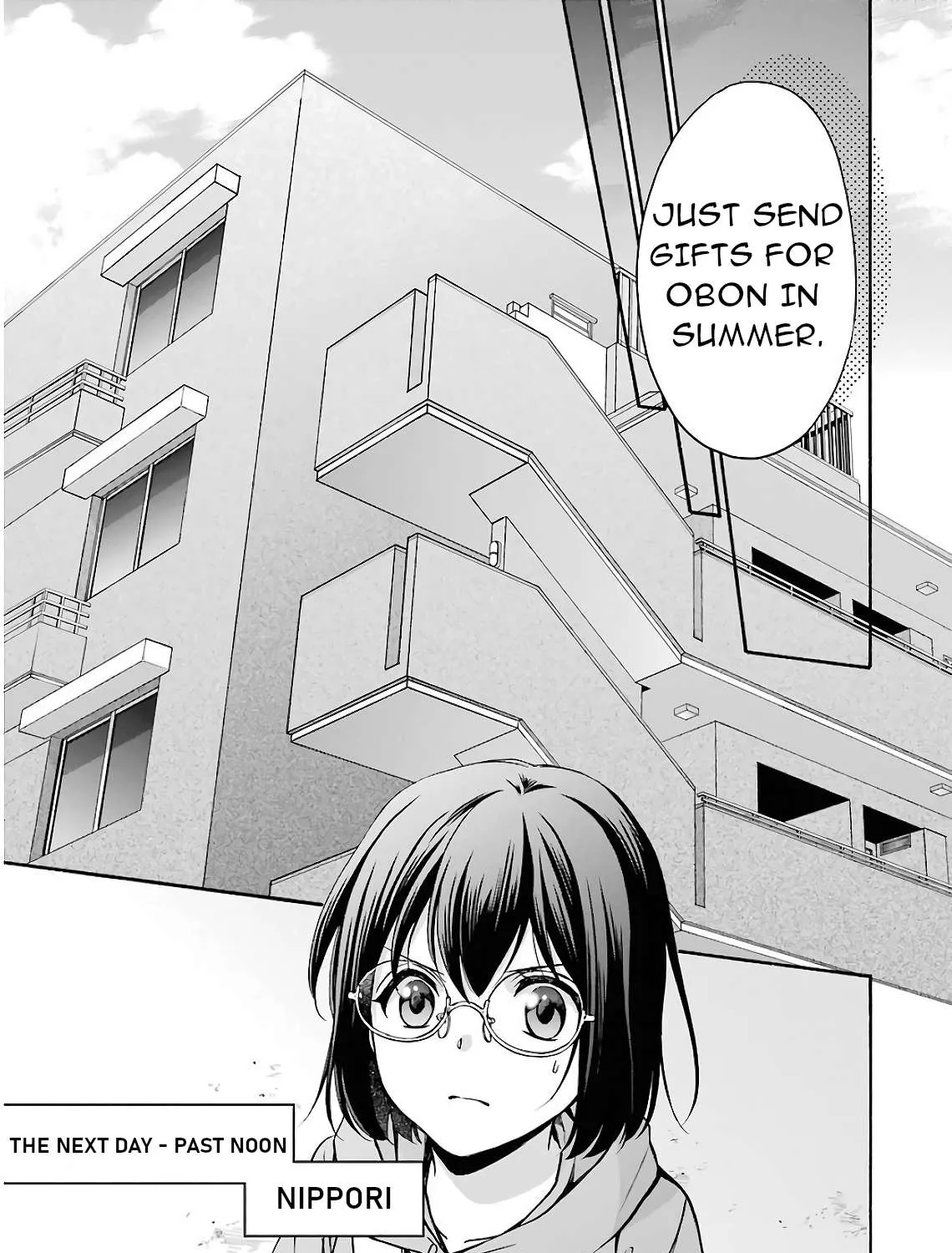 Isekai Picnic Chapter 15 page 9 - 