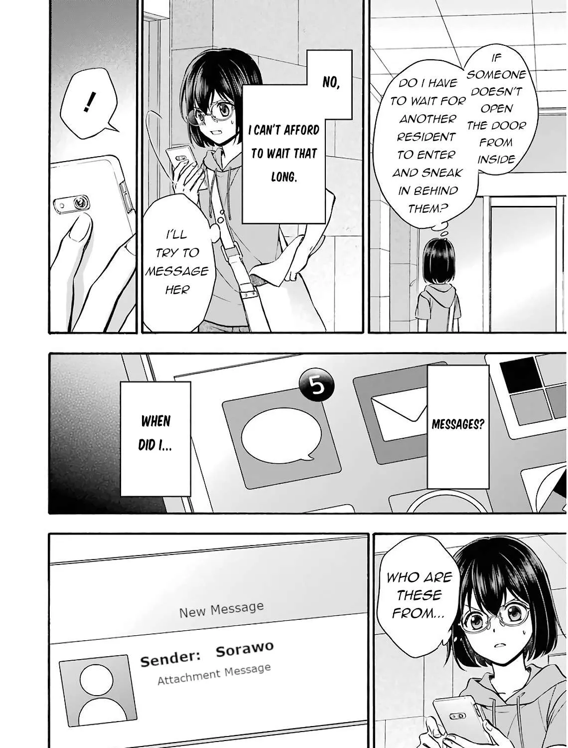 Isekai Picnic Chapter 16 page 11 - 