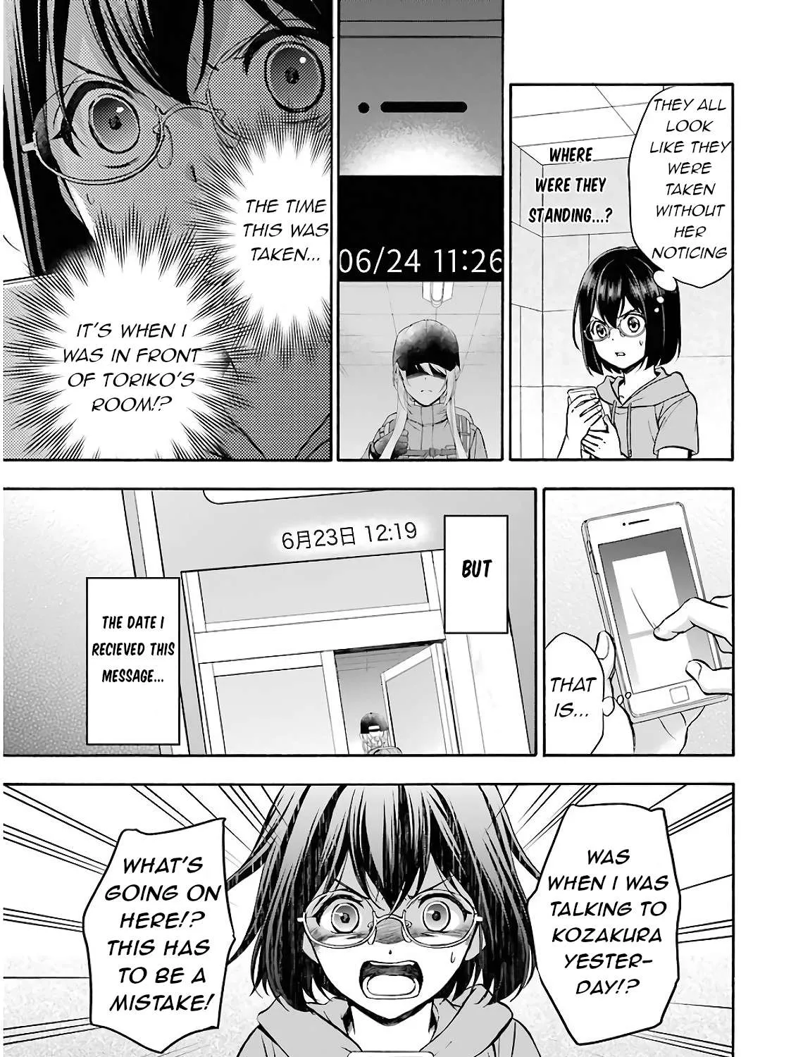 Isekai Picnic Chapter 16 page 17 - 