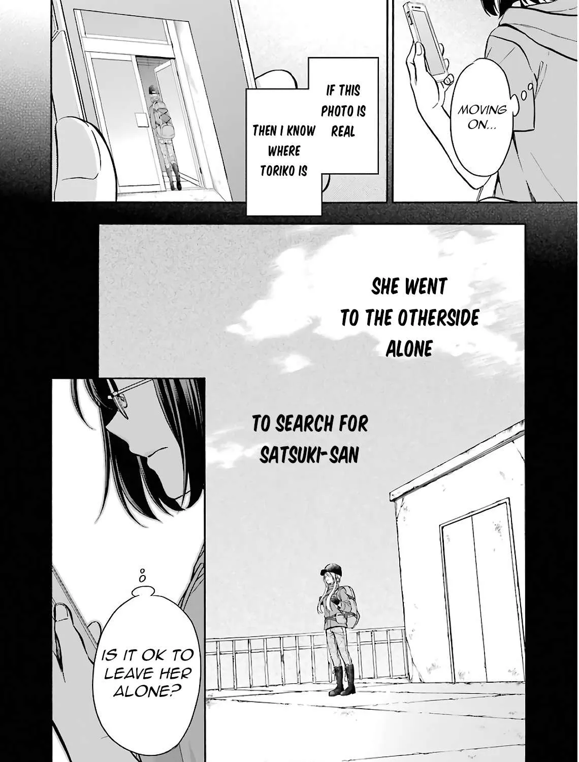 Isekai Picnic Chapter 16 page 23 - 
