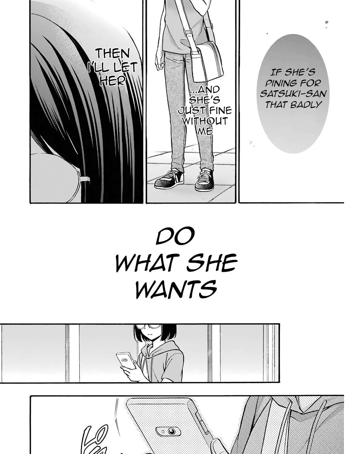 Isekai Picnic Chapter 16 page 27 - 