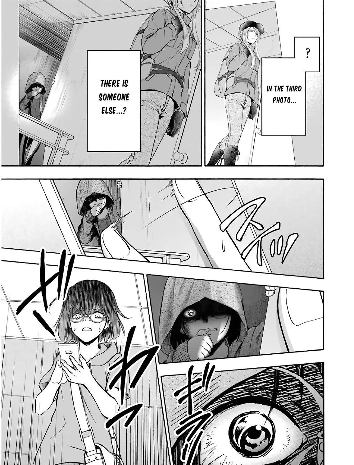 Isekai Picnic Chapter 16 page 29 - 