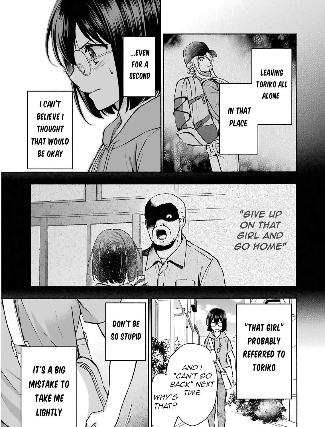 Isekai Picnic Chapter 16 page 37 - 