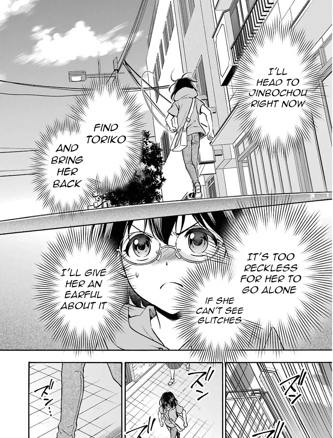 Isekai Picnic Chapter 16 page 39 - 