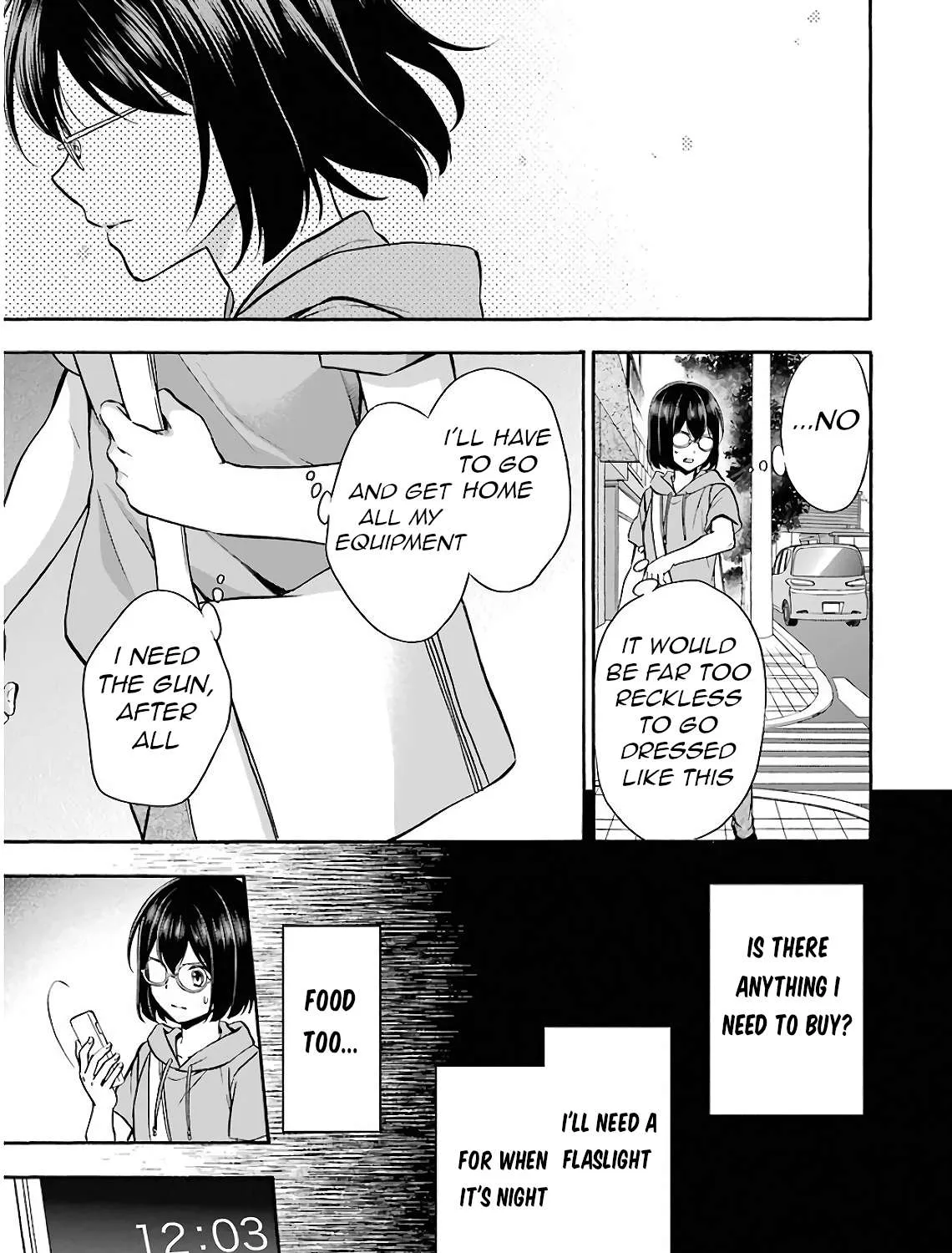 Isekai Picnic Chapter 16 page 41 - 
