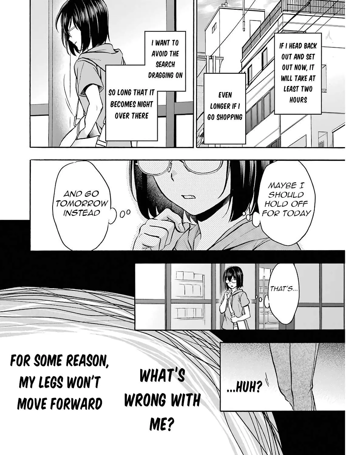 Isekai Picnic Chapter 16 page 43 - 