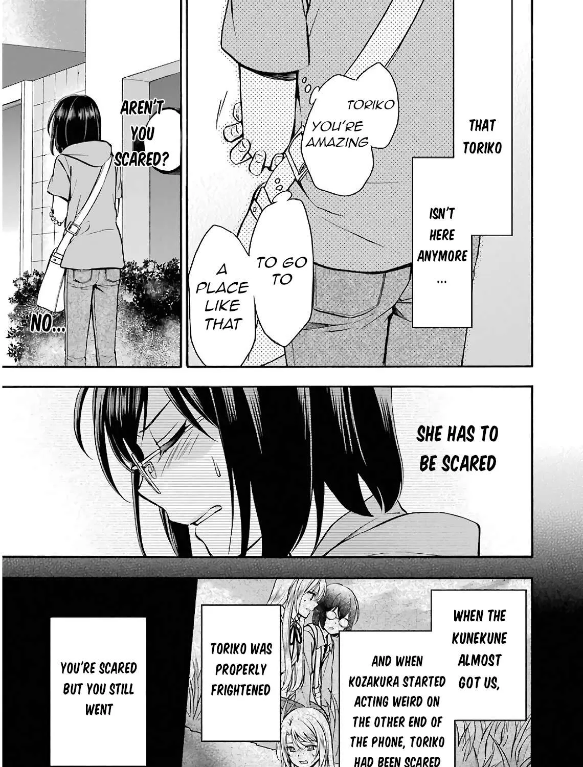 Isekai Picnic Chapter 16 page 51 - 
