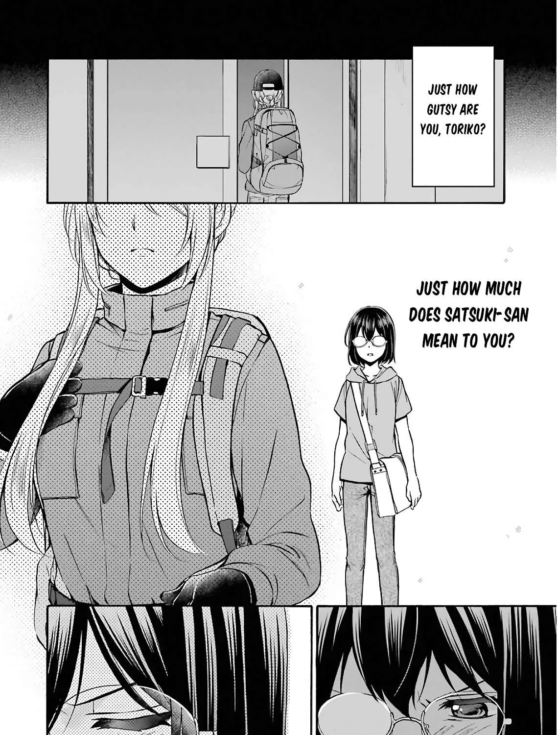 Isekai Picnic Chapter 16 page 53 - 