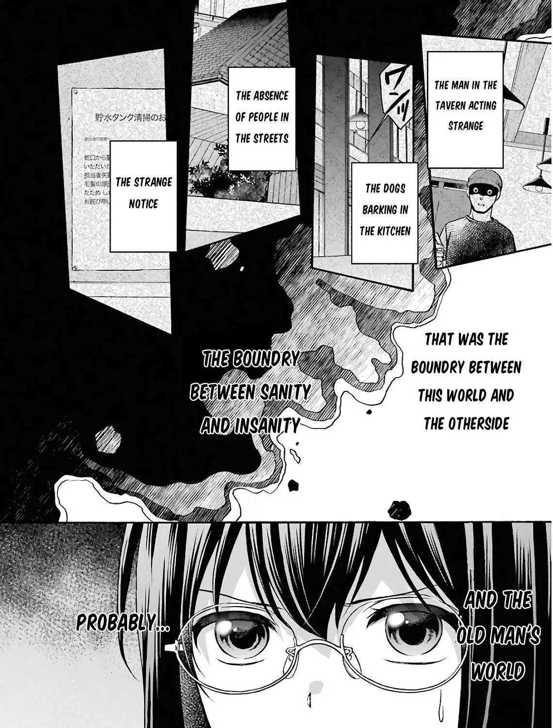 Isekai Picnic Chapter 16 page 7 - 