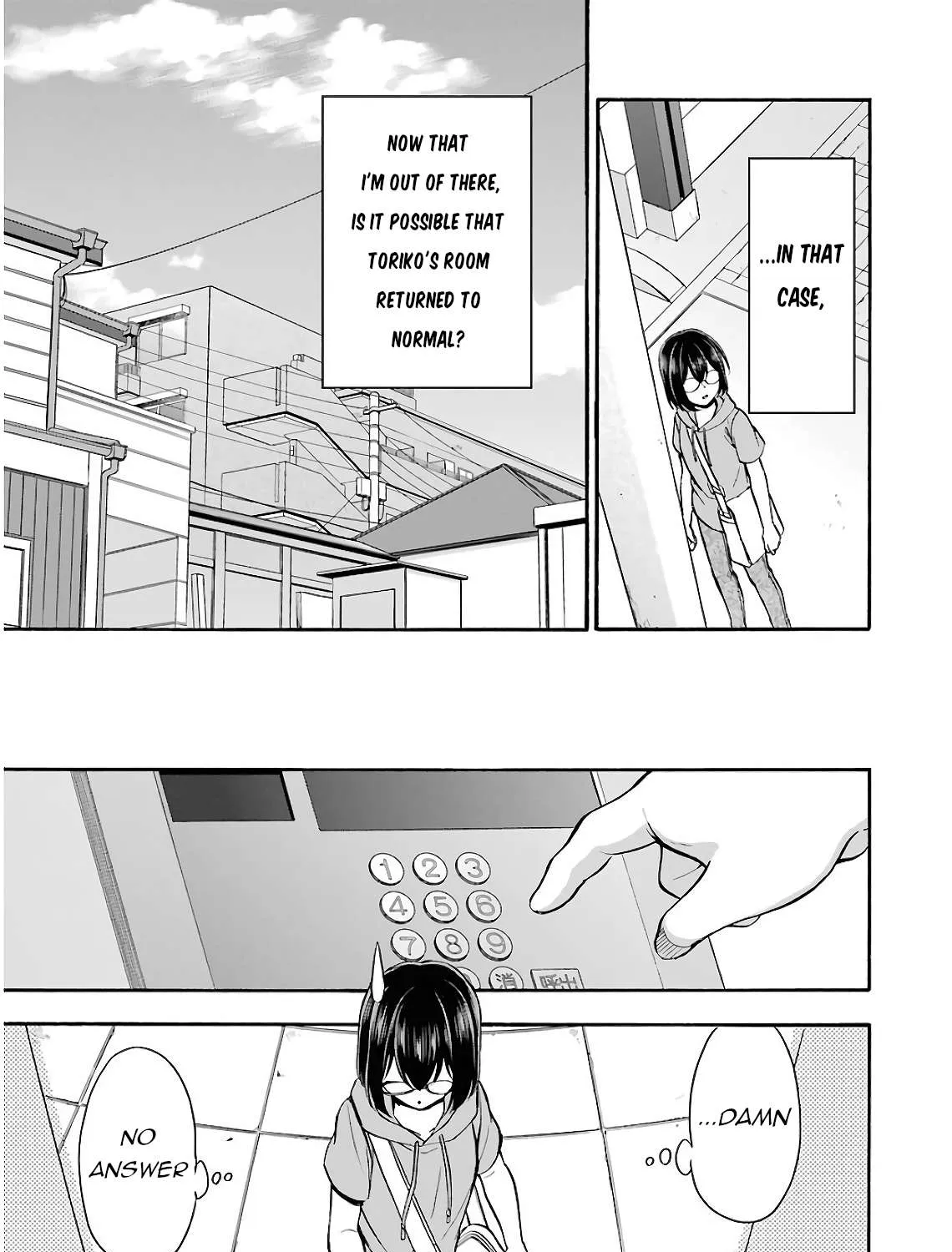 Isekai Picnic Chapter 16 page 9 - 