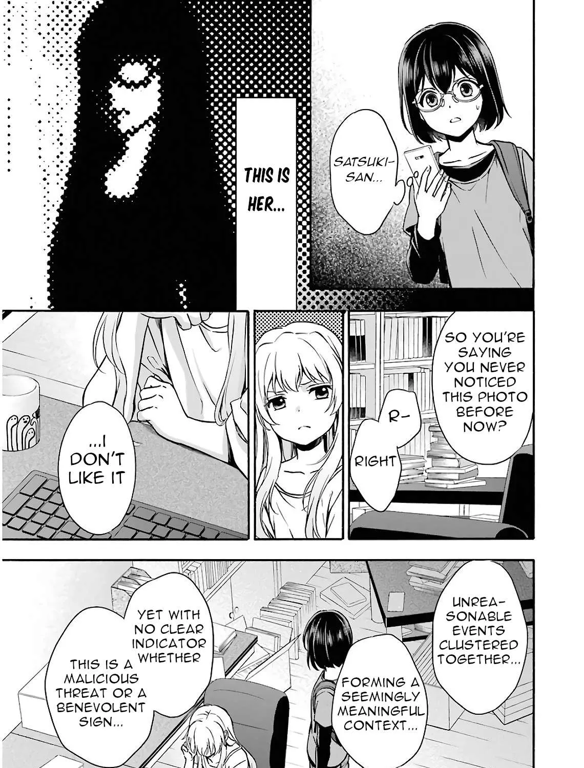 Isekai Picnic Chapter 17 page 13 - 