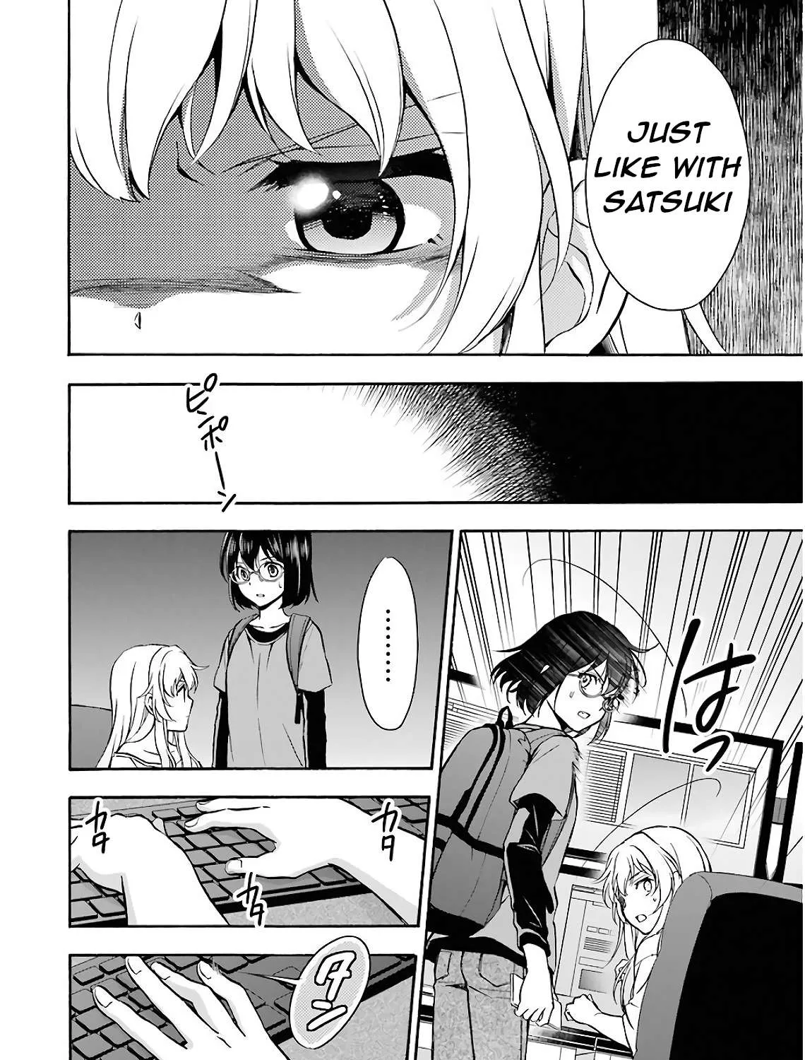 Isekai Picnic Chapter 17 page 15 - 