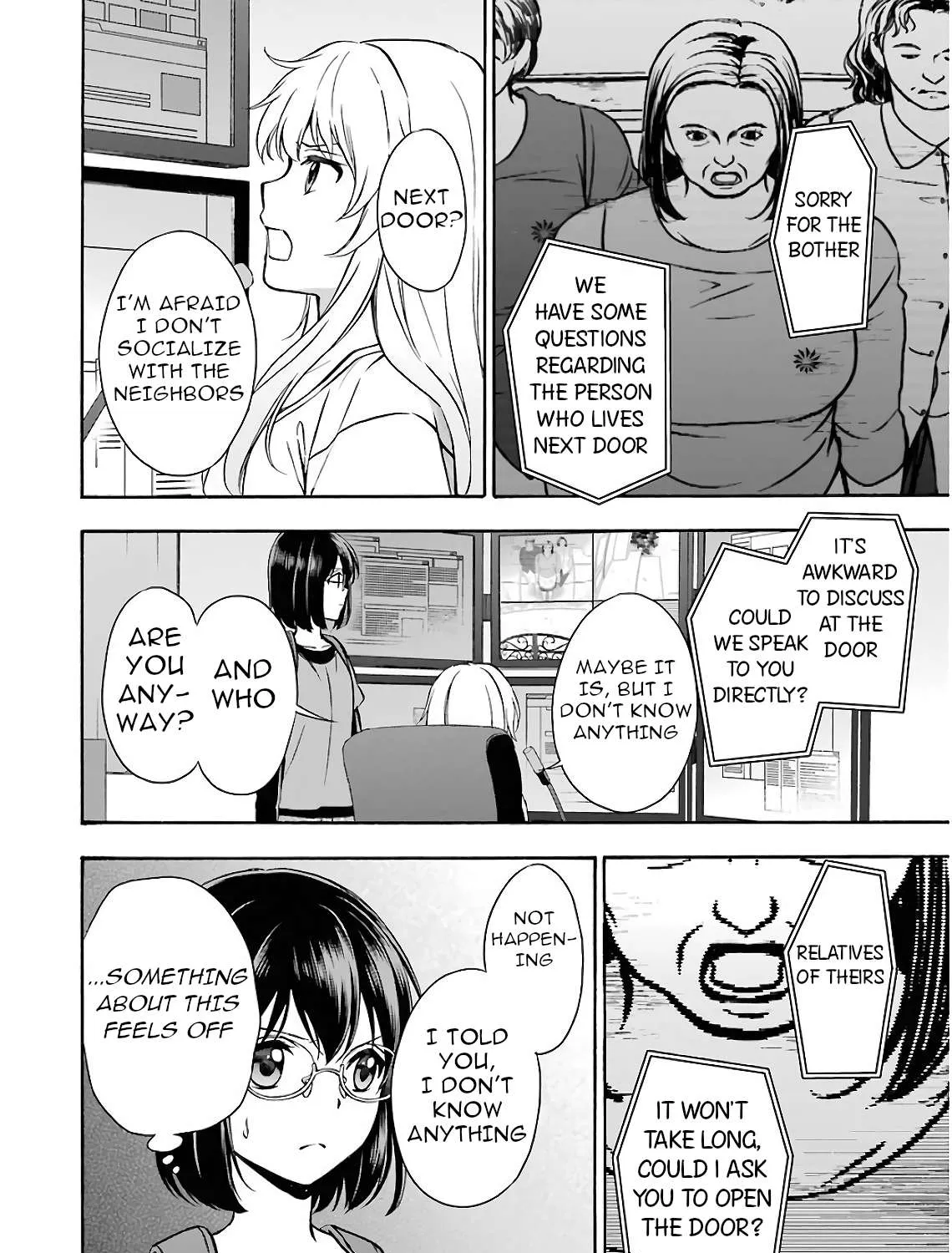 Isekai Picnic Chapter 17 page 19 - 