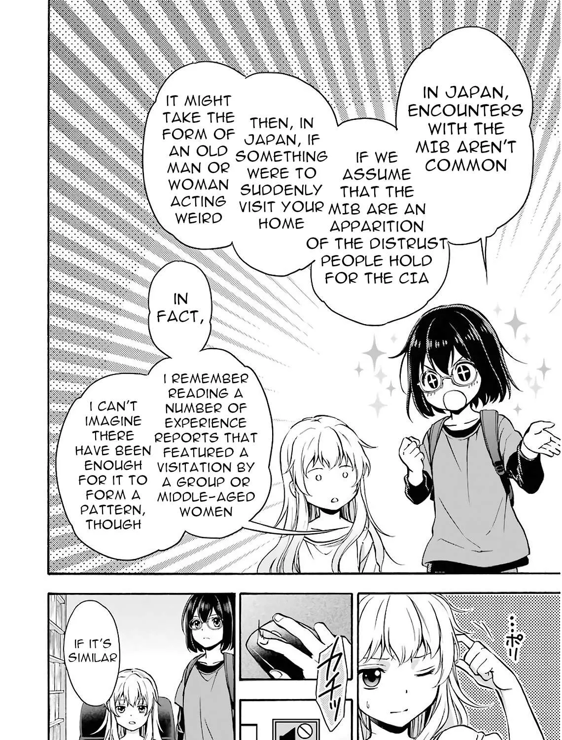 Isekai Picnic Chapter 17 page 26 - 