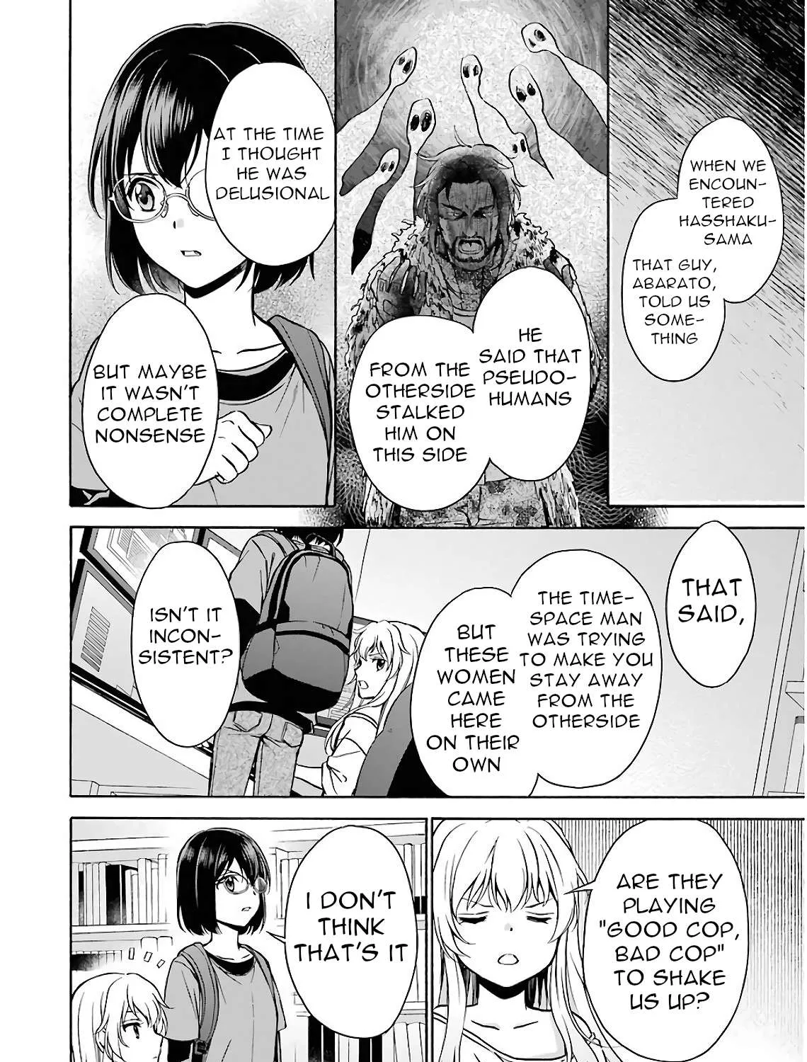 Isekai Picnic Chapter 17 page 30 - 