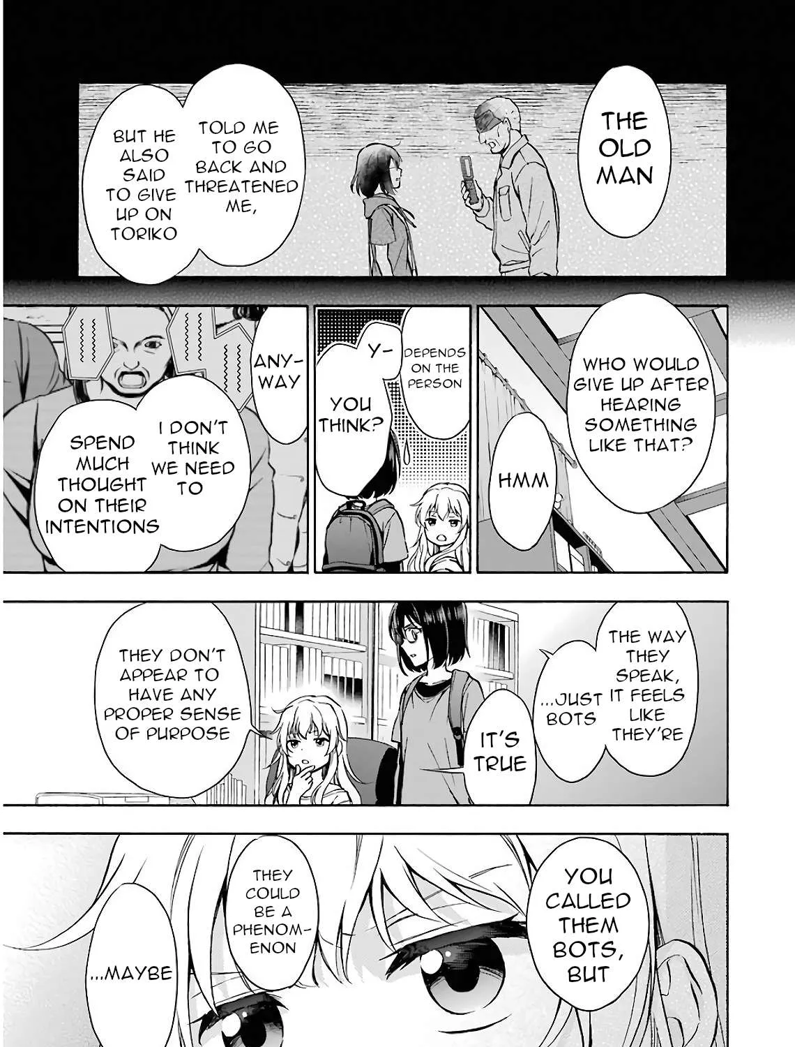 Isekai Picnic Chapter 17 page 32 - 