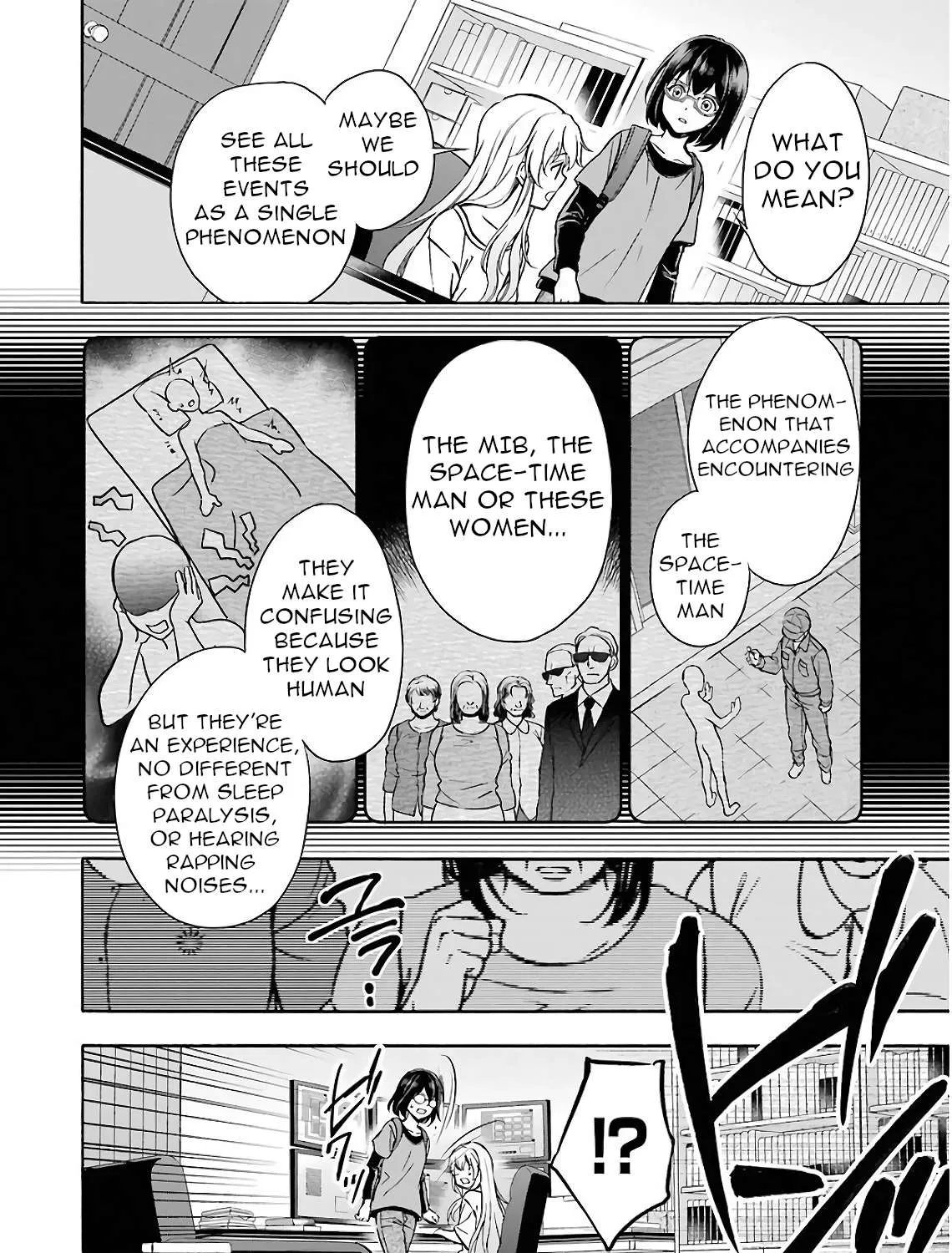 Isekai Picnic Chapter 17 page 34 - 