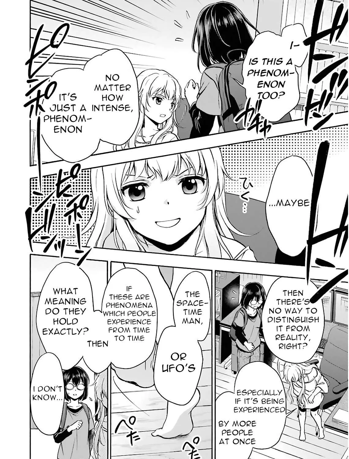 Isekai Picnic Chapter 17 page 37 - 