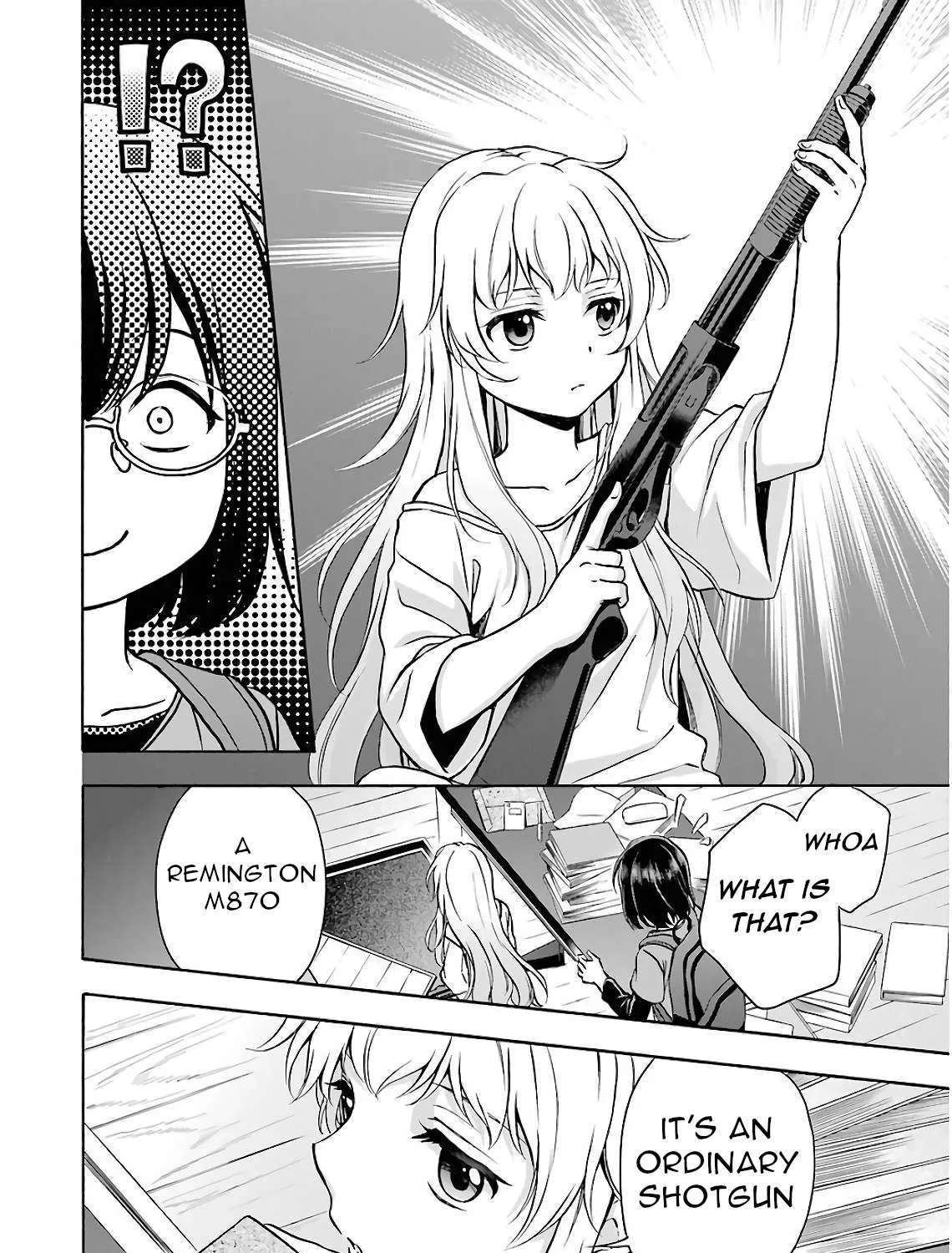 Isekai Picnic Chapter 17 page 40 - 