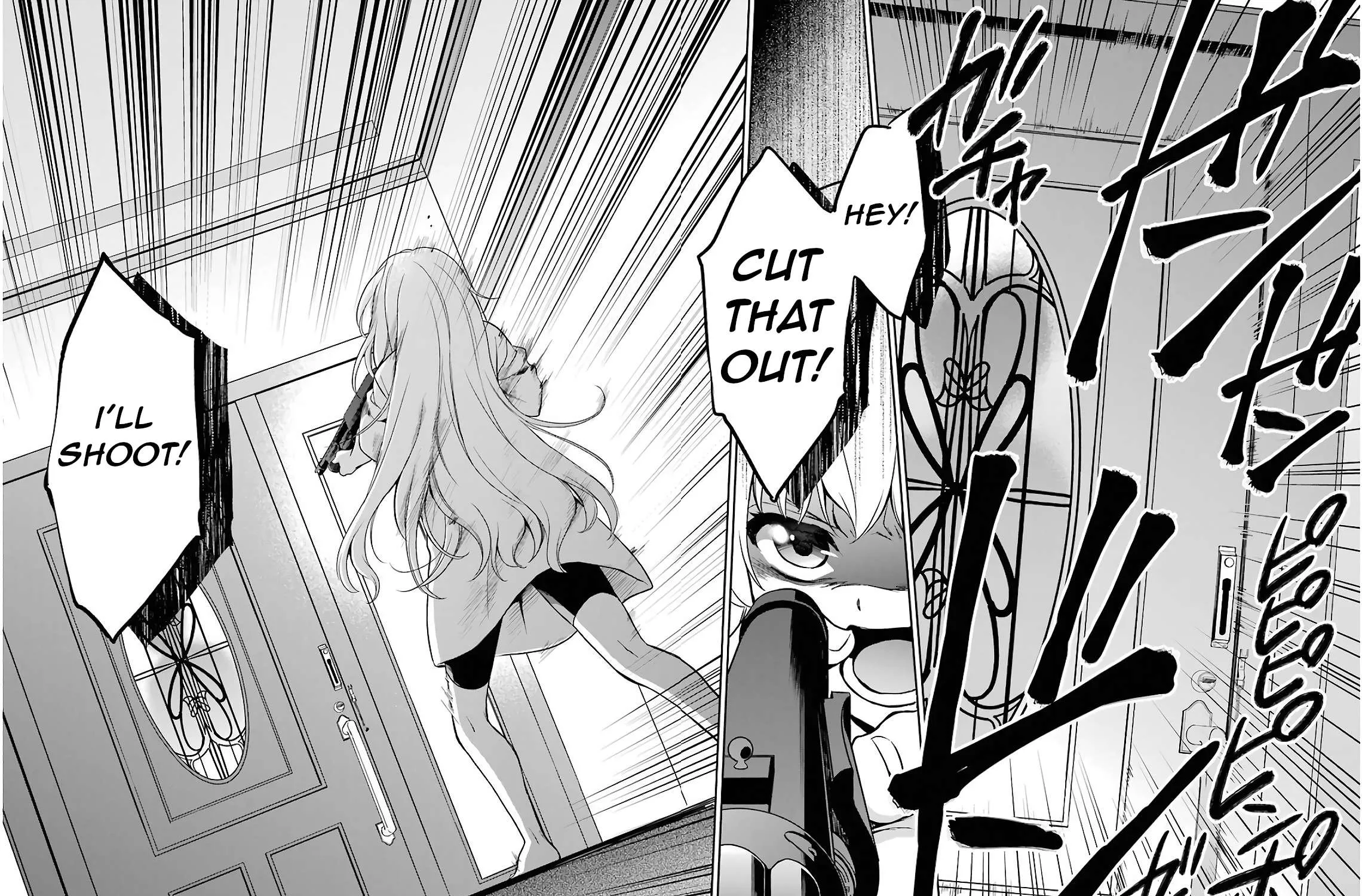 Isekai Picnic Chapter 17 page 44 - 