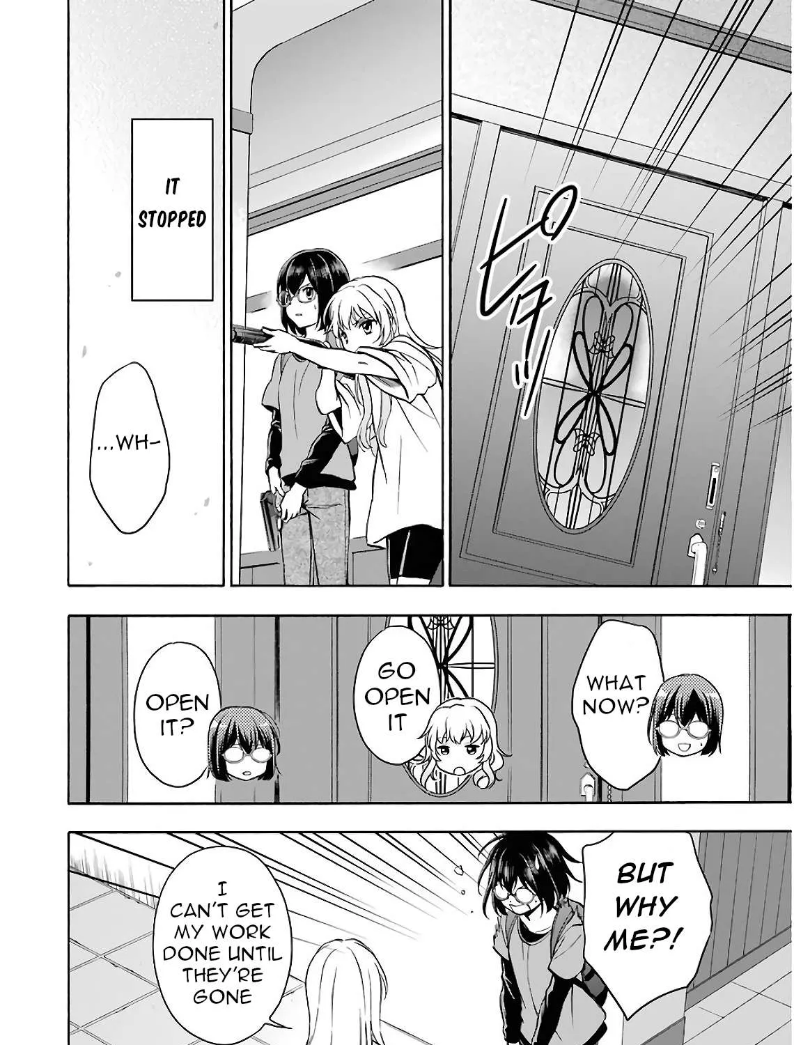Isekai Picnic Chapter 17 page 46 - 