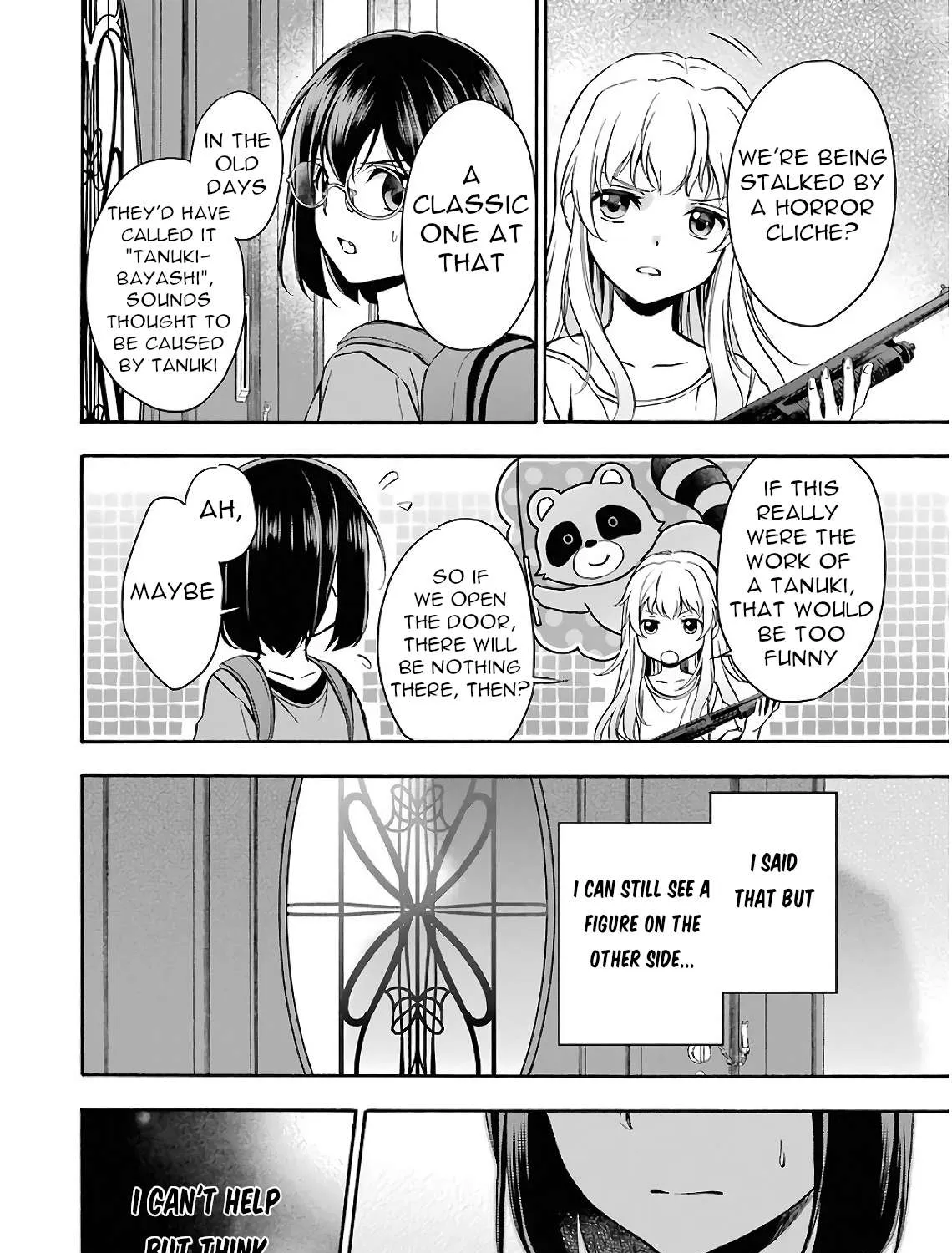 Isekai Picnic Chapter 17 page 49 - 