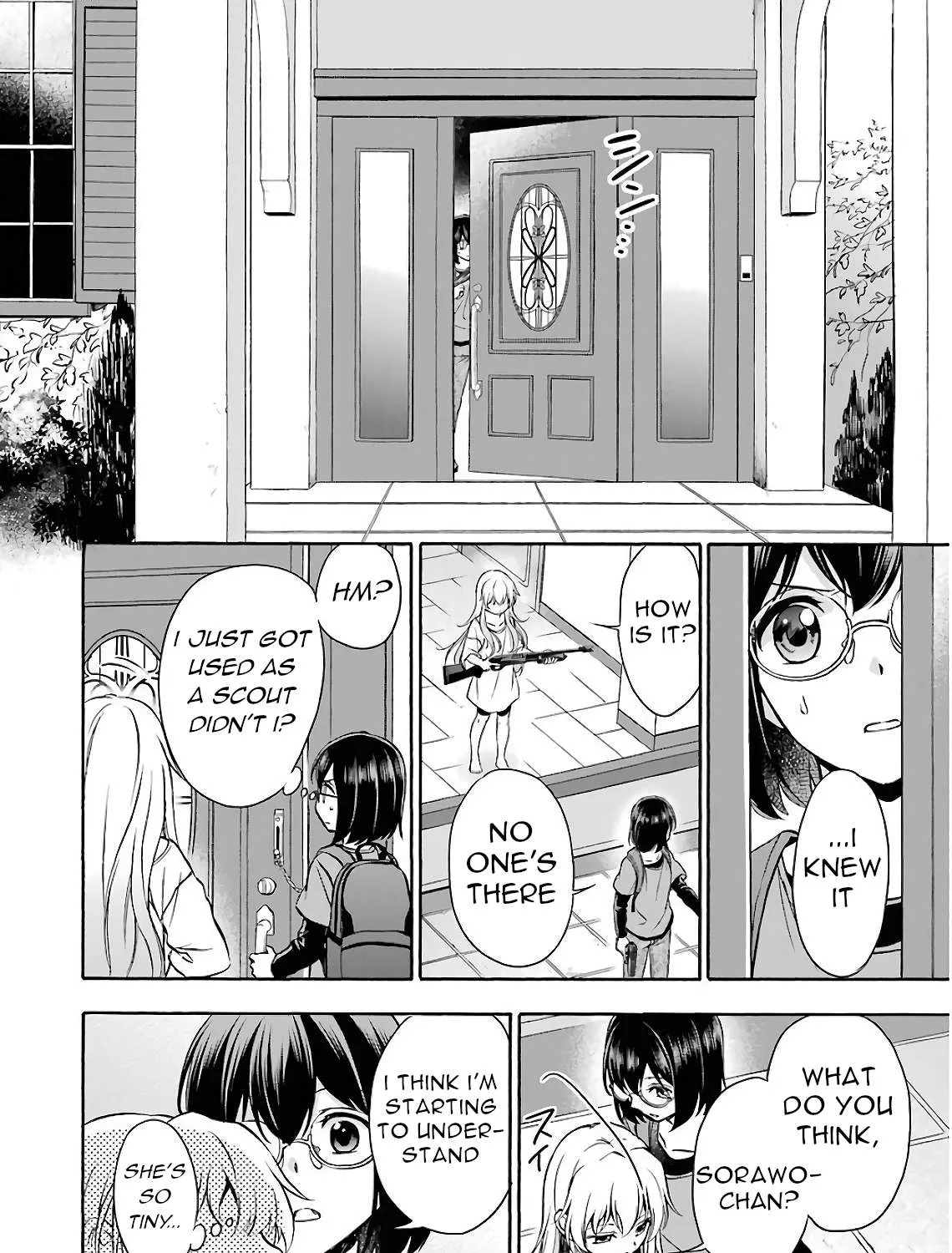 Isekai Picnic Chapter 17 page 52 - 