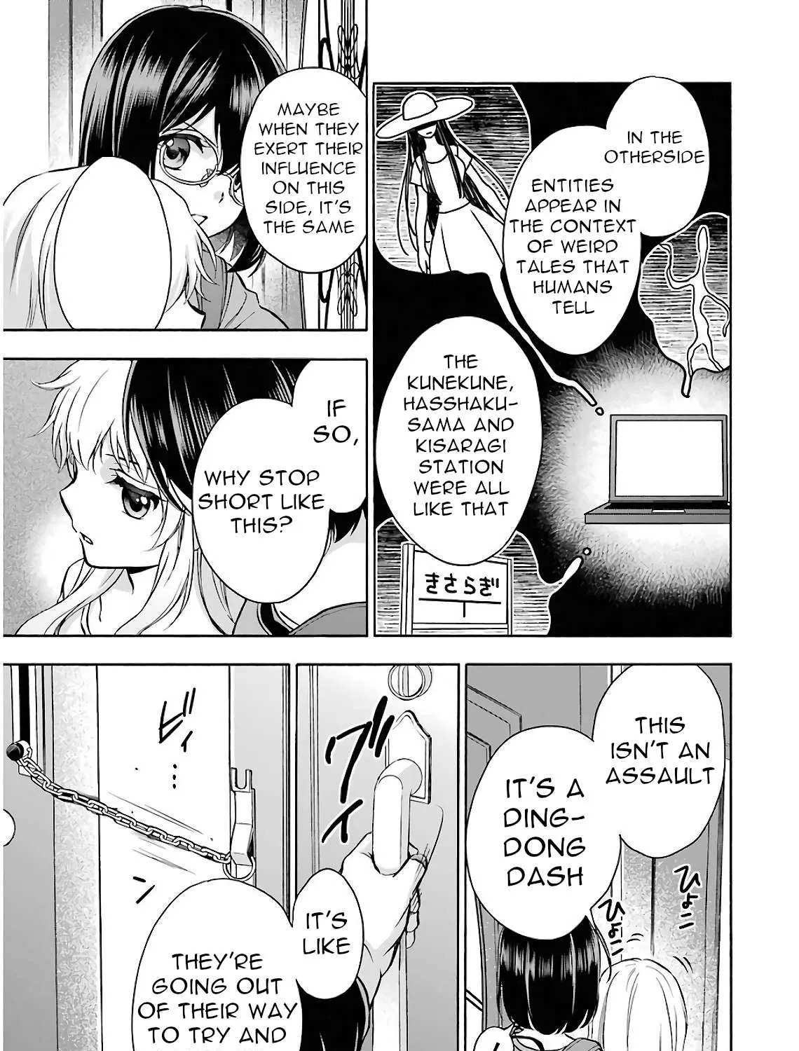 Isekai Picnic Chapter 17 page 54 - 
