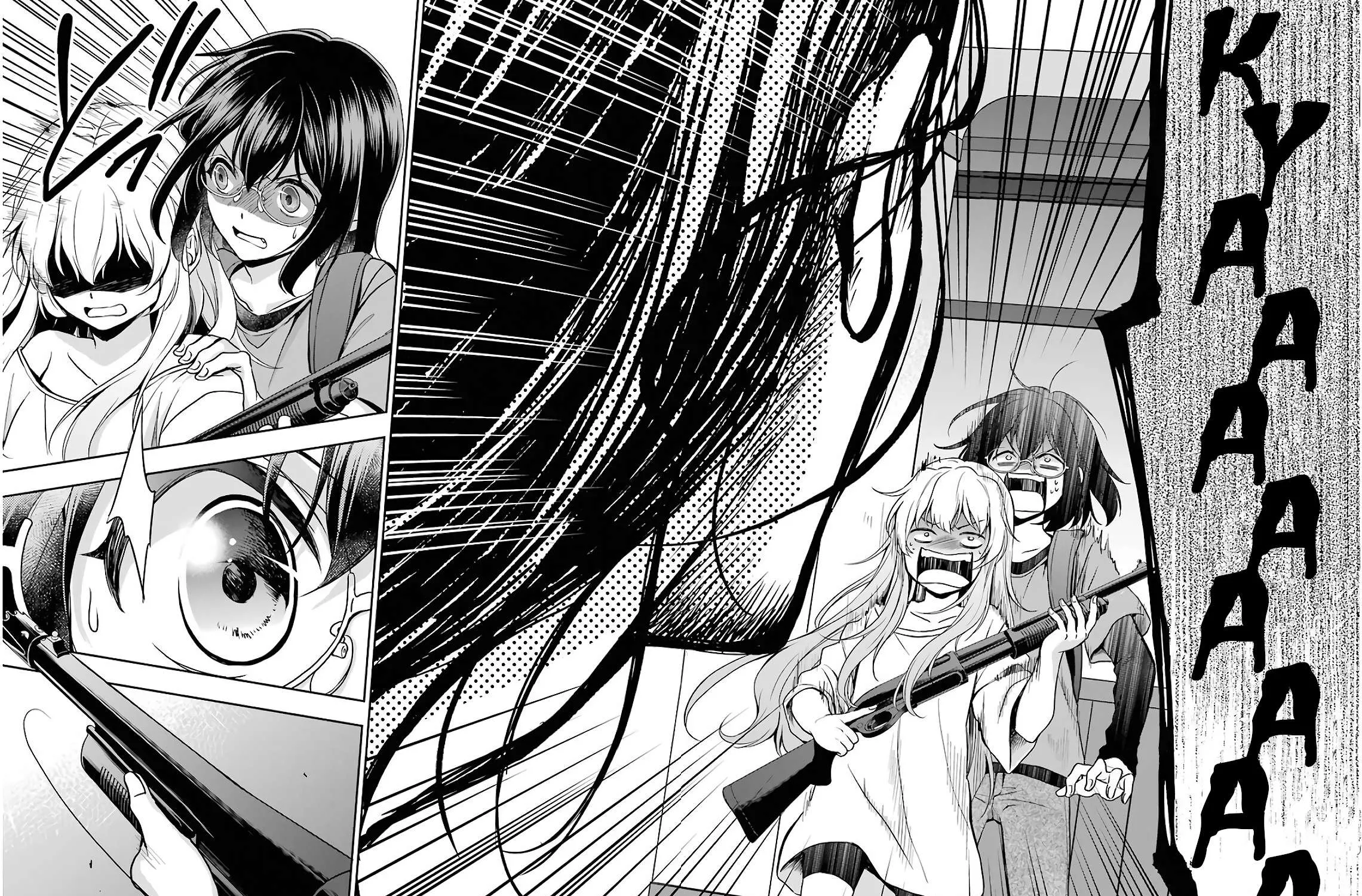 Isekai Picnic Chapter 17 page 57 - 