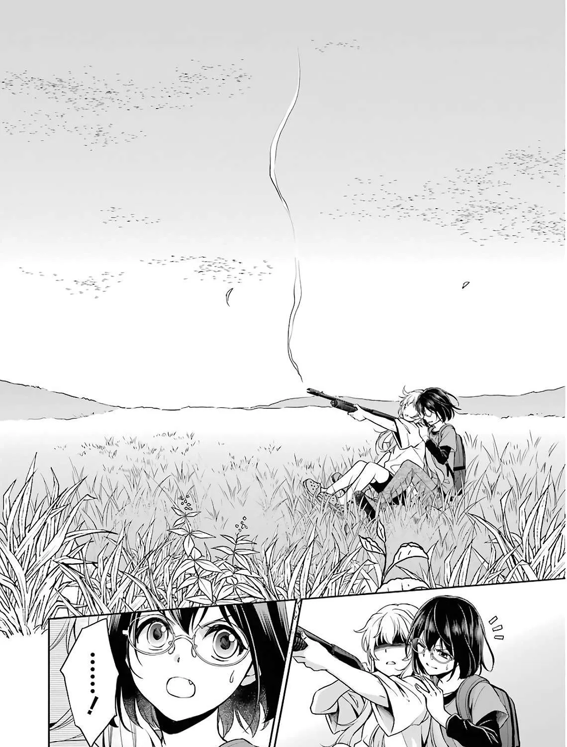 Isekai Picnic Chapter 17 page 60 - 