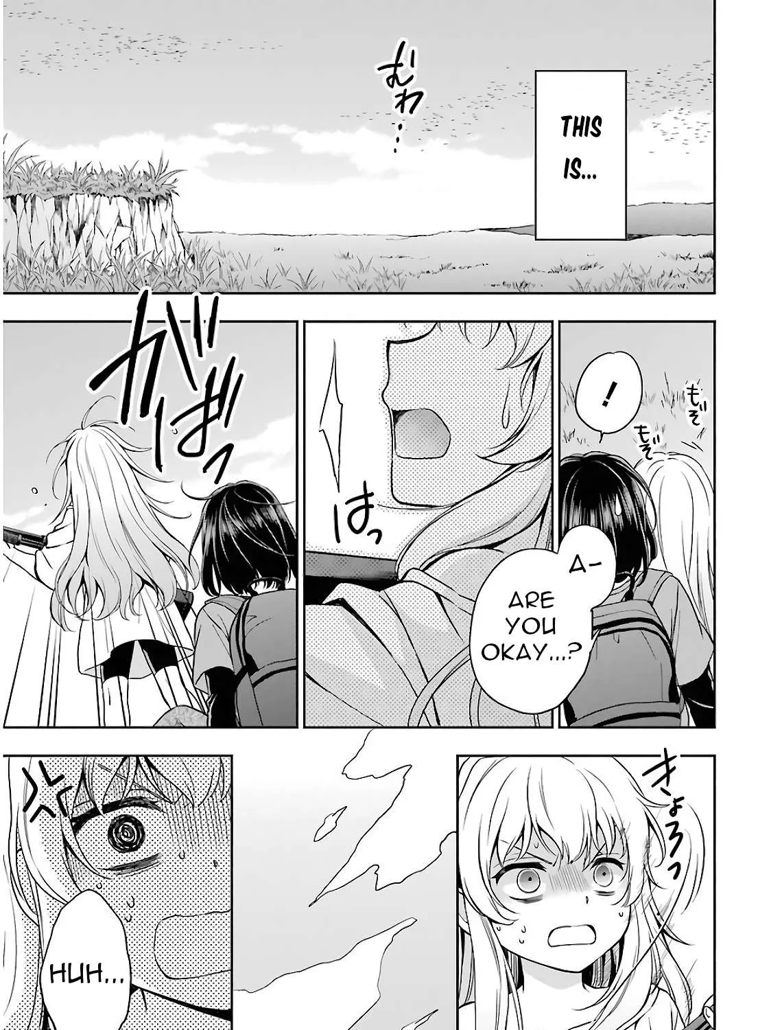 Isekai Picnic Chapter 17 page 62 - 