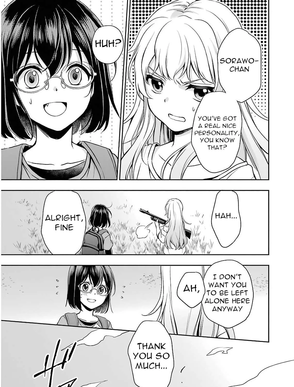 Isekai Picnic Chapter 17 page 65 - 