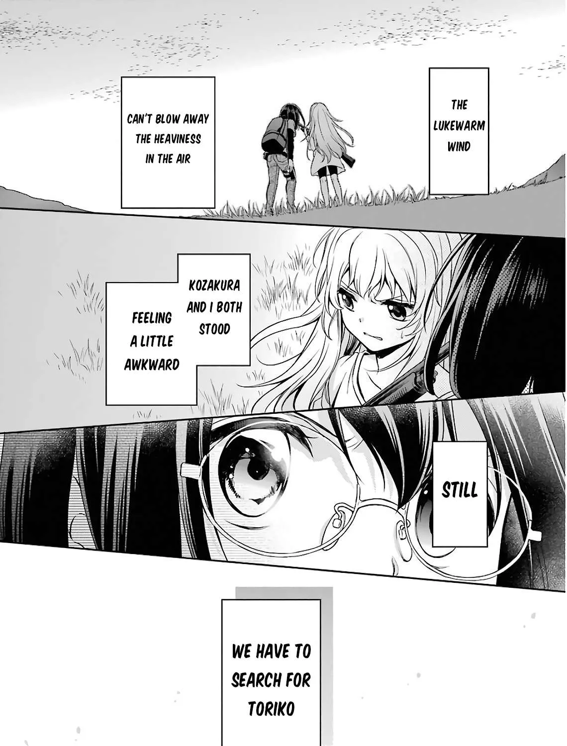 Isekai Picnic Chapter 17 page 67 - 