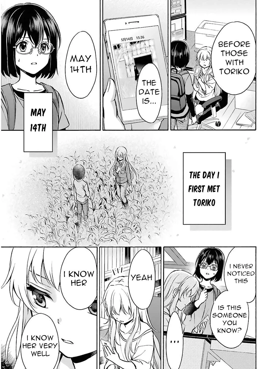 Isekai Picnic Chapter 17 page 10 - 