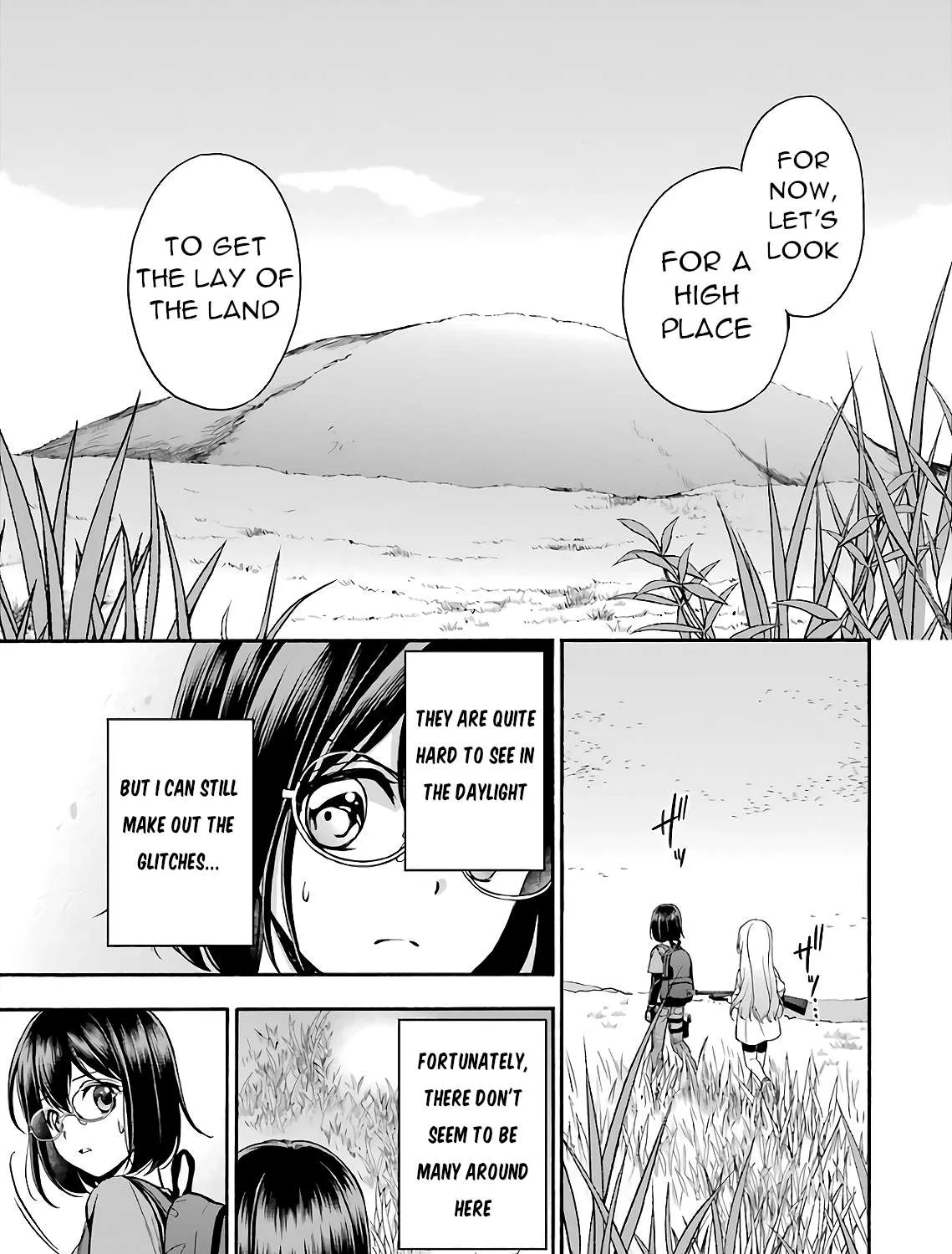 Isekai Picnic Chapter 18 page 1 - 