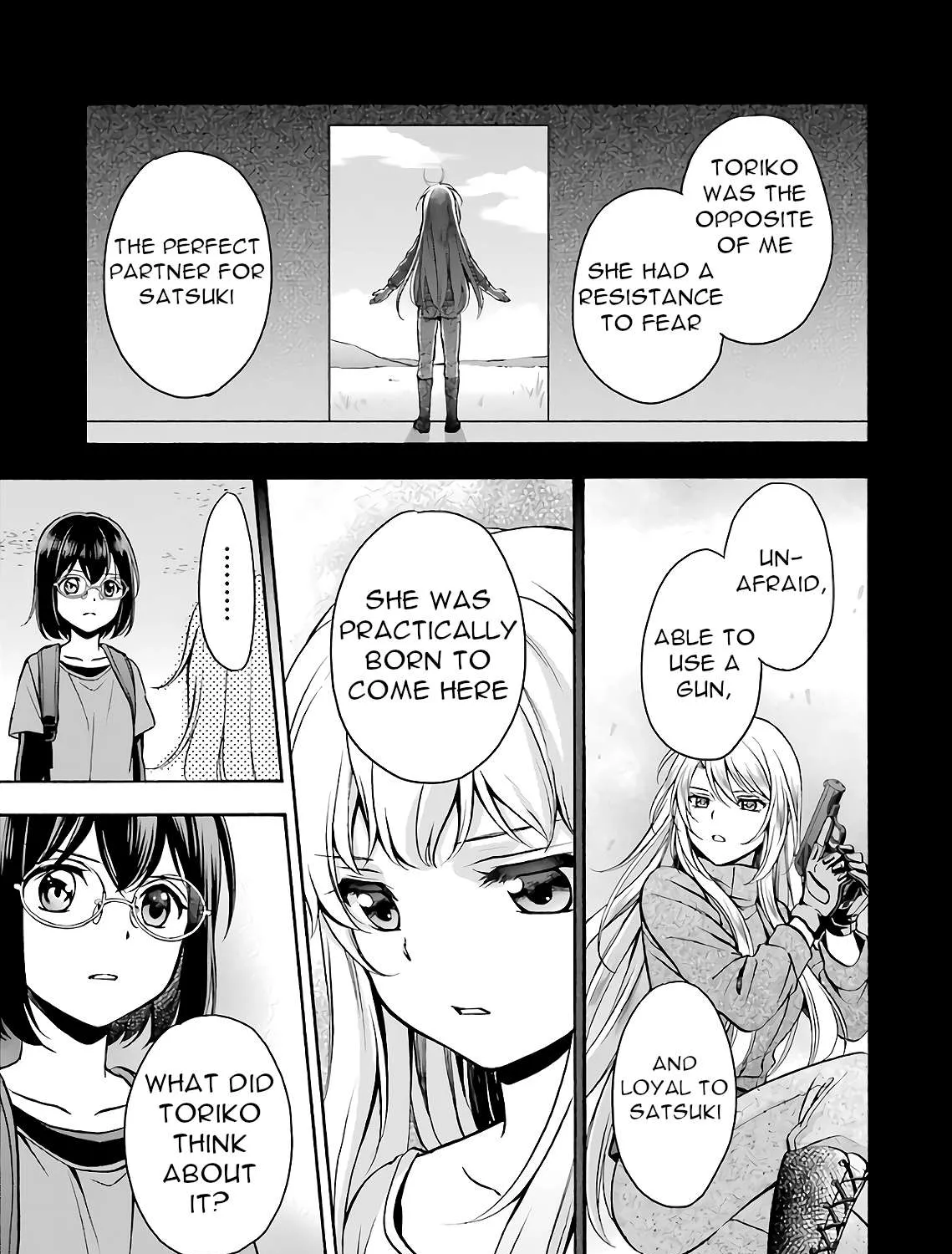 Isekai Picnic Chapter 18 page 11 - 