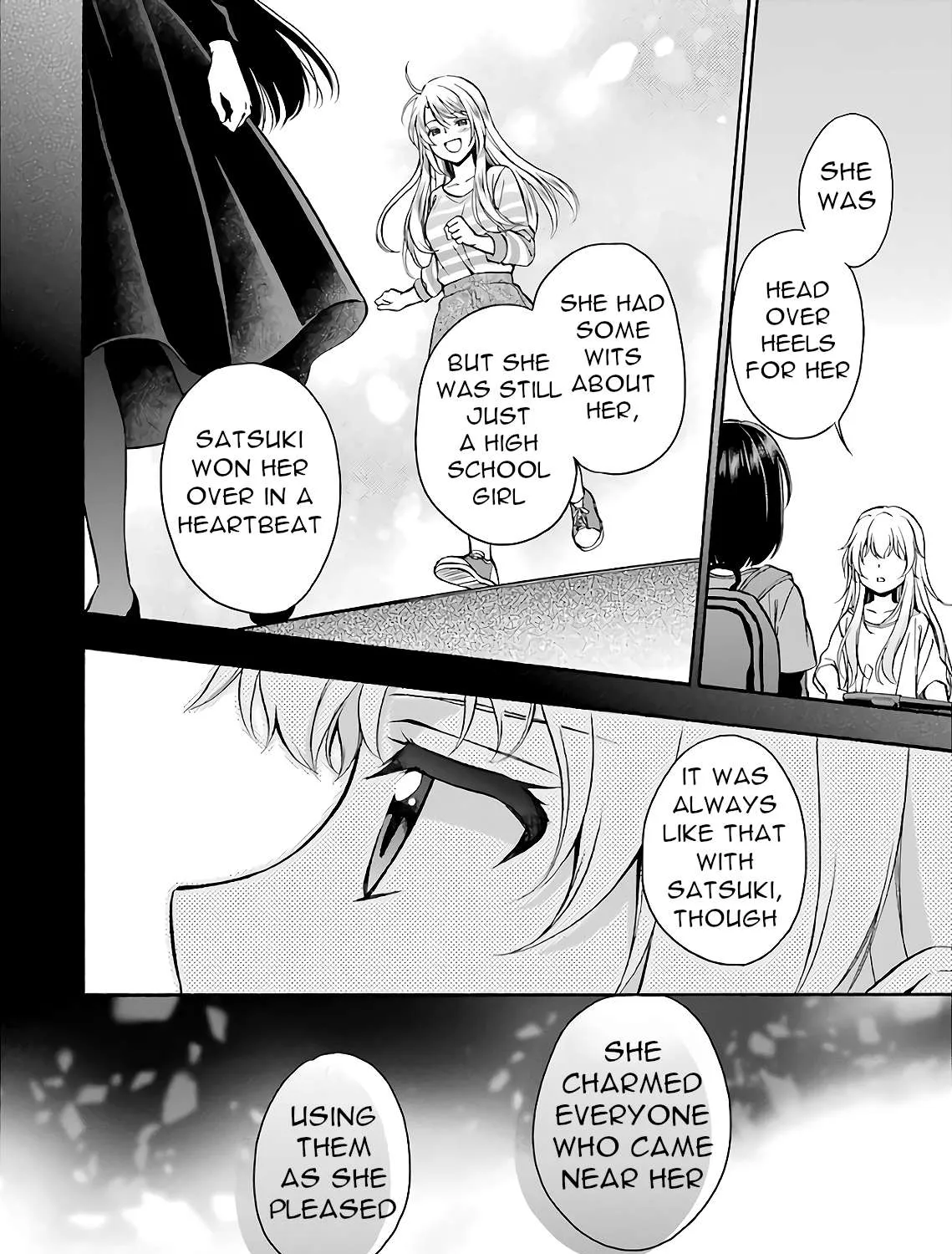 Isekai Picnic Chapter 18 page 13 - 