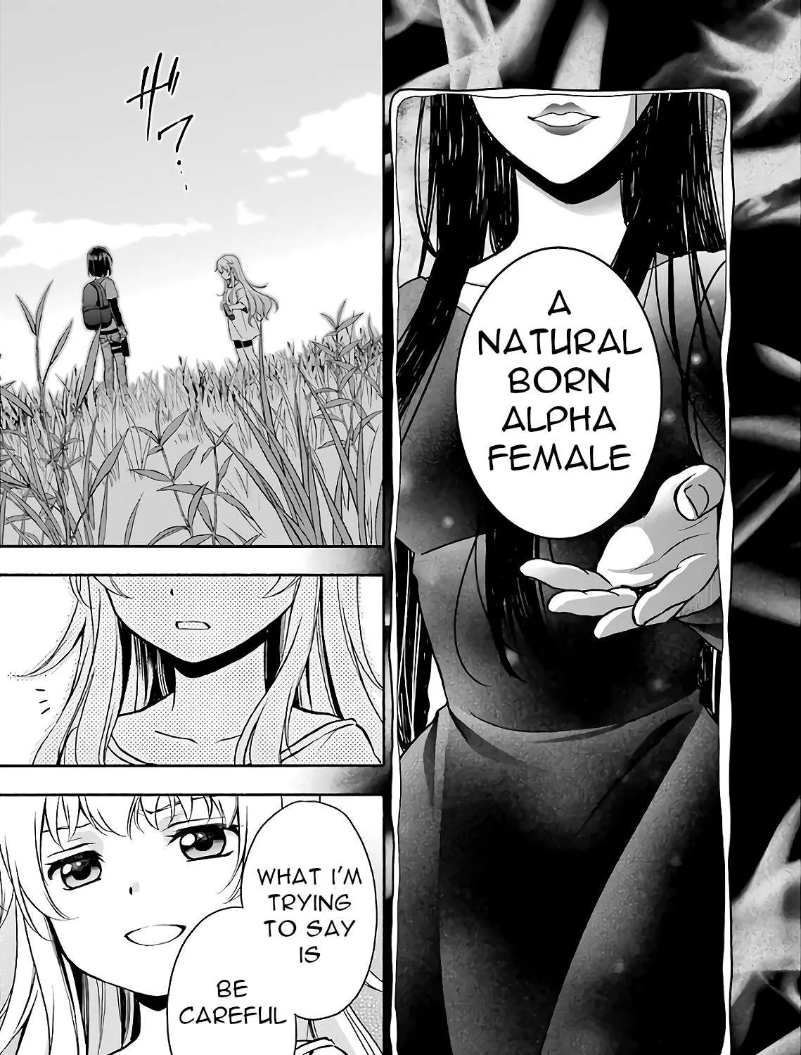Isekai Picnic Chapter 18 page 15 - 