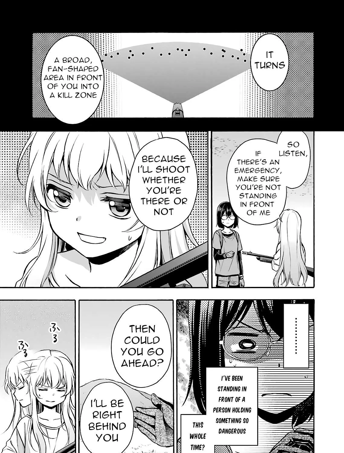 Isekai Picnic Chapter 18 page 18 - 