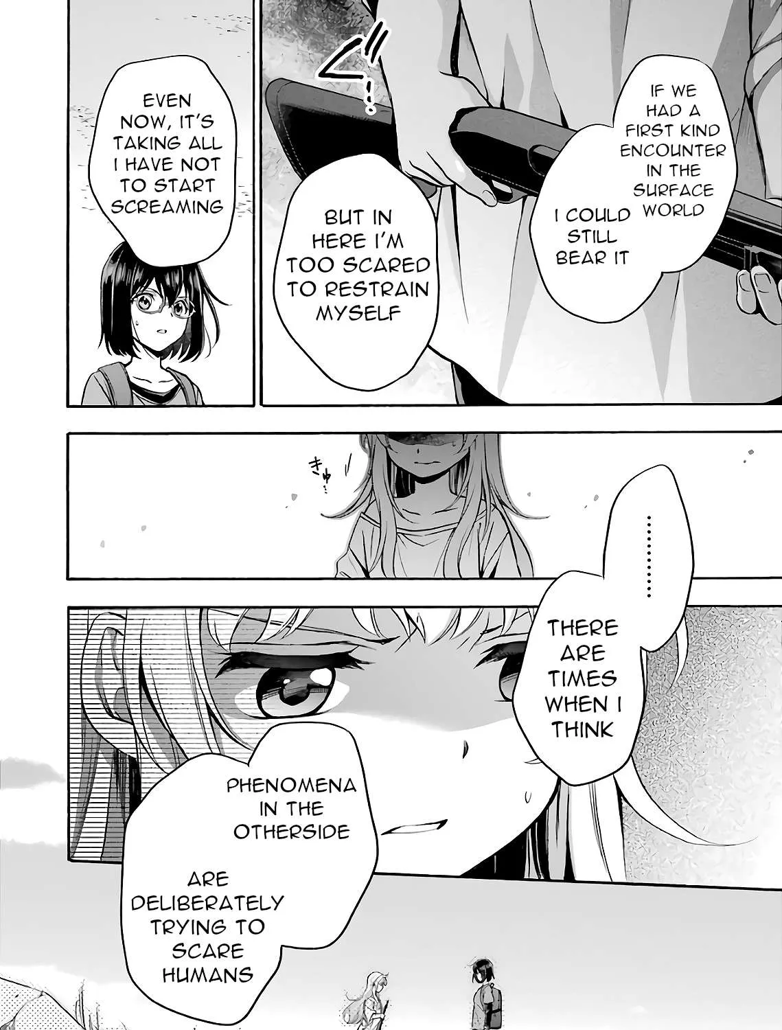 Isekai Picnic Chapter 18 page 20 - 
