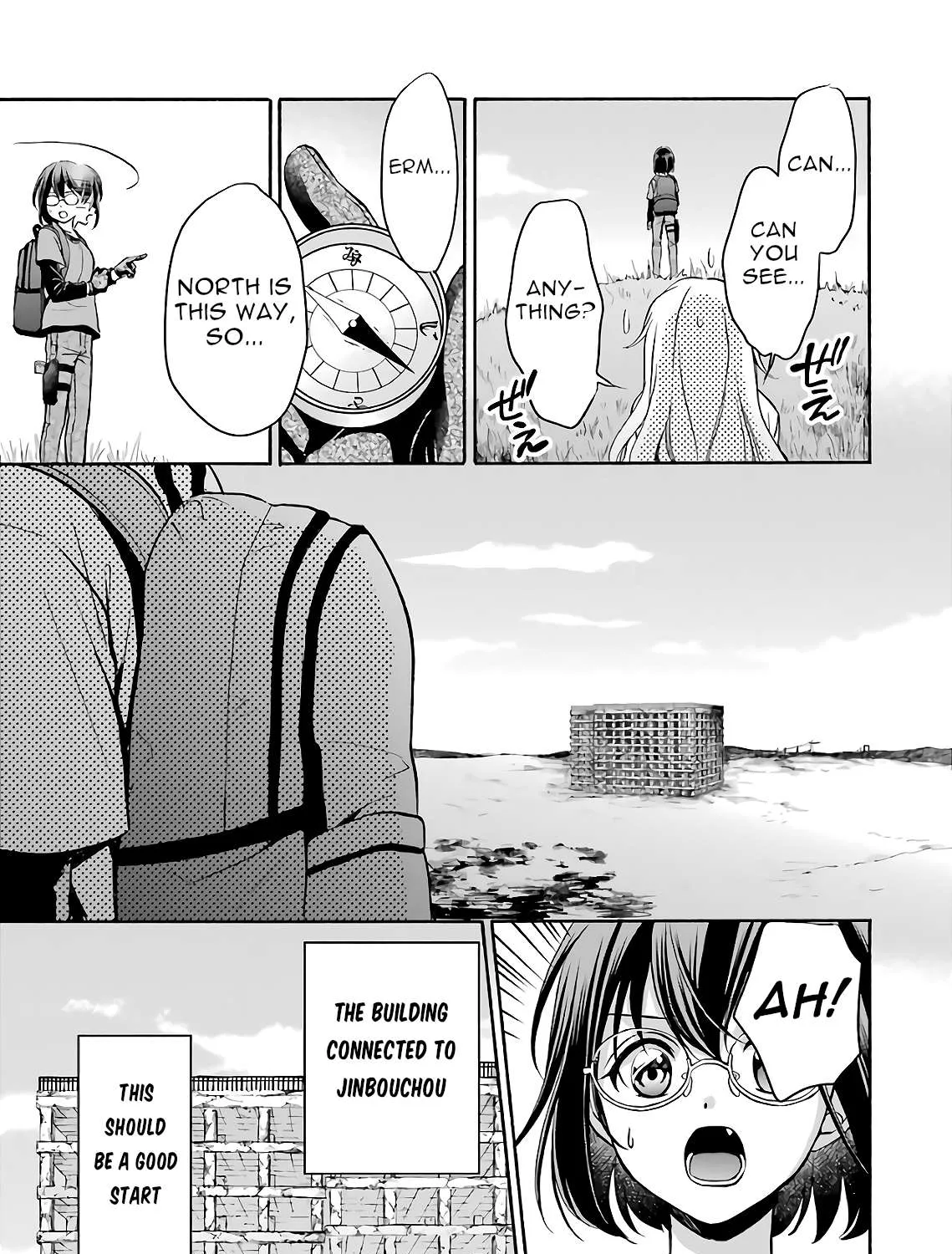 Isekai Picnic Chapter 18 page 24 - 