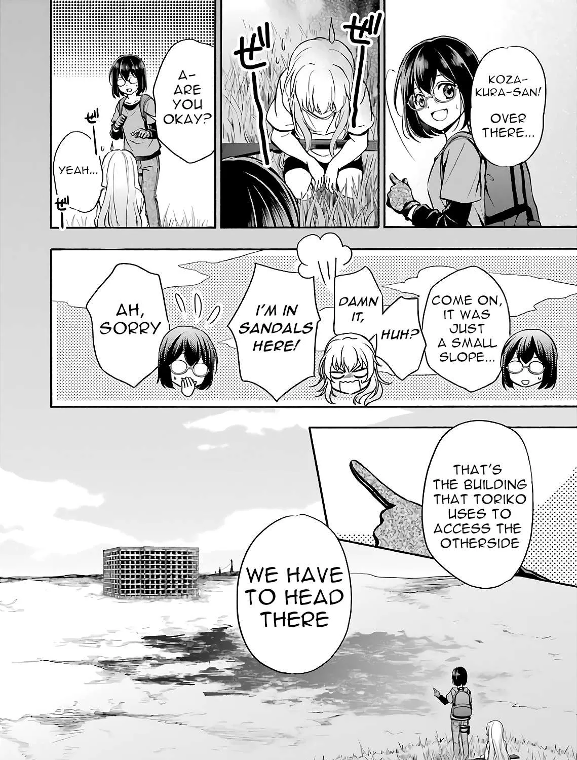 Isekai Picnic Chapter 18 page 26 - 